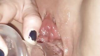 Fuck with my big dildo