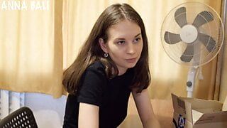 My order from the sex shop was accidentally delivered to my neighbor. Anna Bali