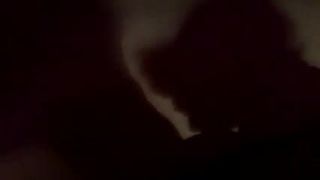 Sucking dick and handjob