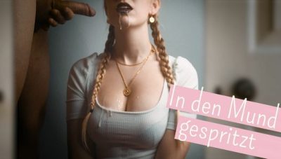 jerked off thick cum in her mouth – clothedpleasures