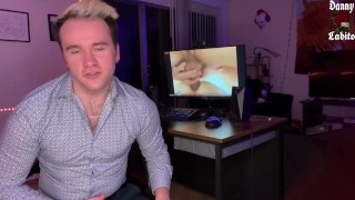 Principal Caught You Watching Gay Porn, Let’s watch it together? Many vids on Onlyfans like this btw