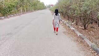 Working Karne Gai Ladki ko Choda