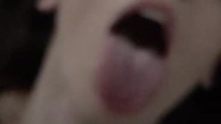 Friend jizzed on wife