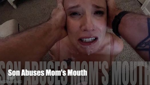 Stepson Uses Stepmom’s Mouth – Jane Cane