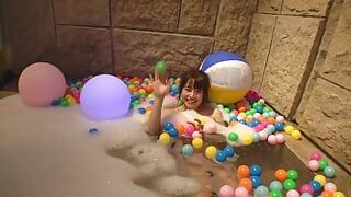 A bookstore clerk Chihiro was sexually liberated. Beautiful skinny tits and buttocks 2