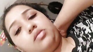 18 year old brunette big saggy tits from New York United States fucking her stepbrother’s big dick