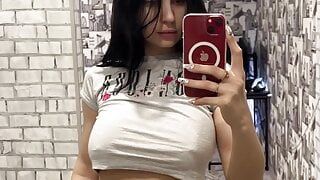 19 Year Old Huge Natural Boobs Recoil