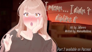 Accidently Calling Your Mom’s Friend ‘Mommy’