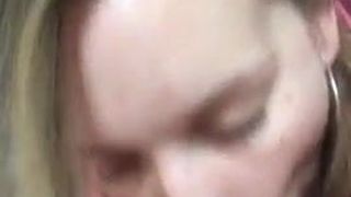 Amateur Beauty Performs Her Duty By Sucking Old Pervert (2)