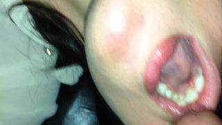 Arab – Facial and Cumshow swallow – KarimO6