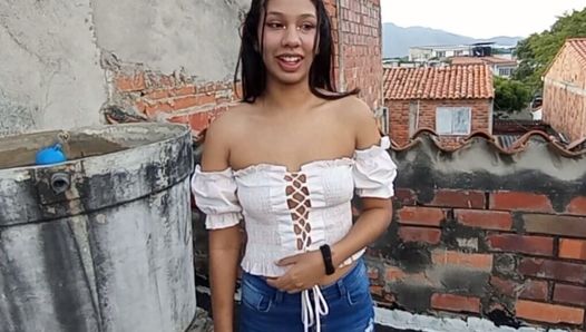 BIG ASS BRUNETTE LOVES CREAMPIE IN HER PUSSY 18 YEAR OLD BRUNETTE BABE – PORN IN ENGLISH-