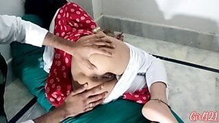 Cheating wife’s affair with doctor Hindi audio