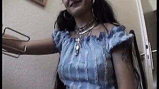 Die Unterhose ist so brutal feucht