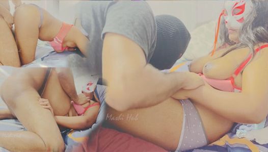 Don’t want now i want go office (Big Ass girl)