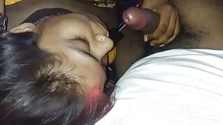 Dose ki bibi  muho m dal land