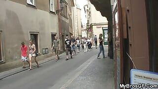 Dude caught GF cheating with   brother