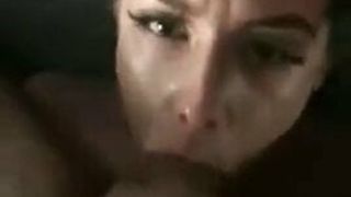 Fucked her brains out