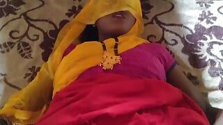 gaon ki desi dulhan ki chudai