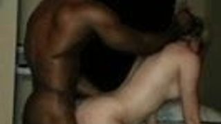 Gorgeous Blonde  & BBC