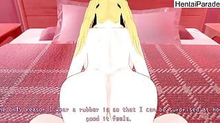 Hentai Fucking Saotome Mary Kakegurui Uncensored