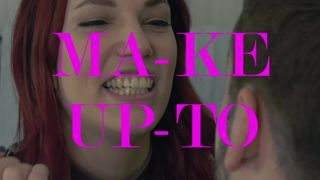 Horny redhead tattoo babe pounded