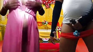 Hot Bhabhi first time sex with smart Devar! Bhabhi Sex