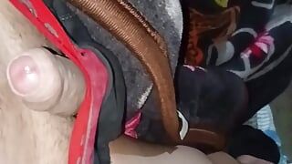 Hot boyfriend fucking with item girl