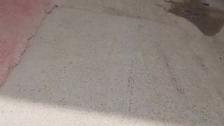 Hot saree navol show