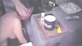 hubby talks wife into given up her cunt to a buddy