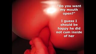 Husband shocked when he gets an accidental voicemail from wife