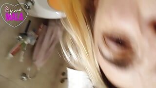 I FUCK MY FRIEND’S GIRLFRIEND WHILE HE GOES SHOPPING. 3 MINUTE CHALLENGE