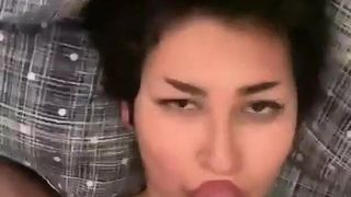 I want that in my mouth