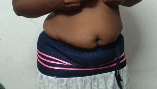 indian tamil sexy girl and massage