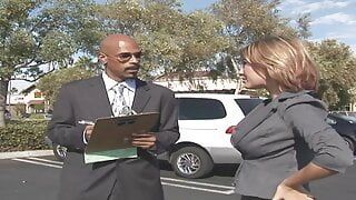 Job interview with a happy ending Story