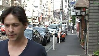 Kaoruko Is An Asian Girl Who Loves Two Cocks And All The Cum