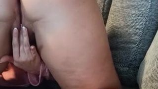 Masturbieren Orgasmus Selbstbefriedigung, Fingern, erwischt