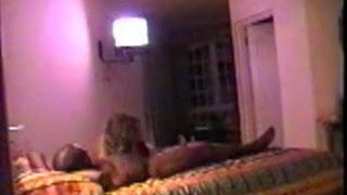 Nasty wife meest black bull in motel