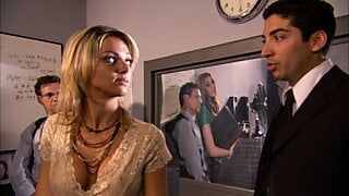 Passionate Chic Delivers A Superb Blowjob Before Getting Nailed