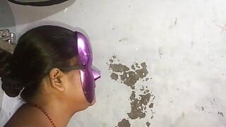 Sotali didi ki jabardasti muh ki chudai ki our sara pani didi ka muh ma gira Diya part 1