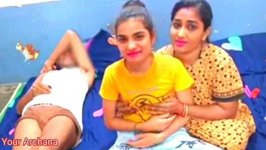 Step nncle ne meri beti ko chud diya with hindi audio