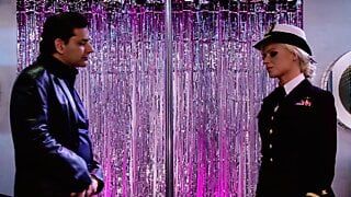 stepfather takes stepdaughter to bar for group sex!