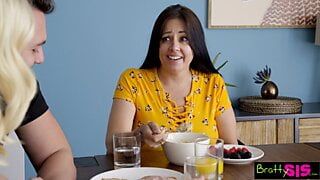 Stepsis Says, You got me pregnant!