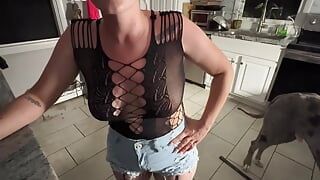 Stepsister Drank and Fucks Stepbrother