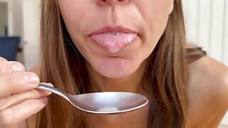 Stop Drooling Over Me – Spoon Saliva