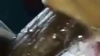 sucking beautiful …. bitch.