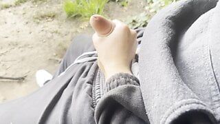 Sucking My Boyfriend’s Cock