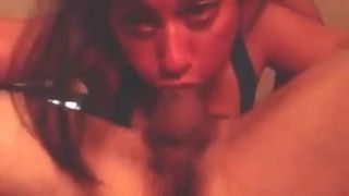 super hot deepthroat