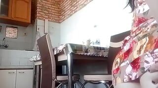 The ass wants hard fuck