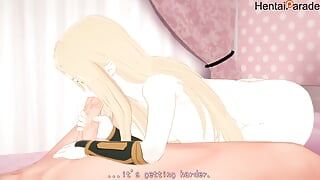 Uncensored Alpha Creampied Eminence in Shadow hentai