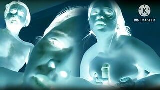 Viral Mms Buaa ki chudai Doggy style.